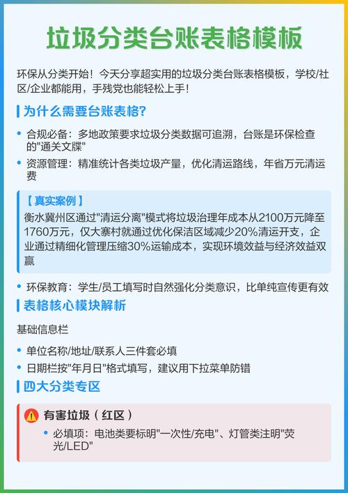 我们现在还在磨的细节:别让台账变成“数据垃圾场”