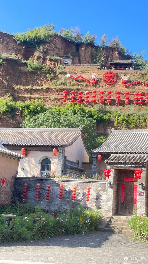 6. 良心推荐：晋中后沟古村