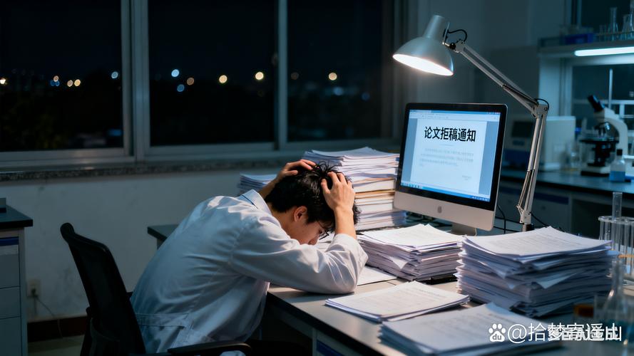 管培生深夜加班疲惫状态