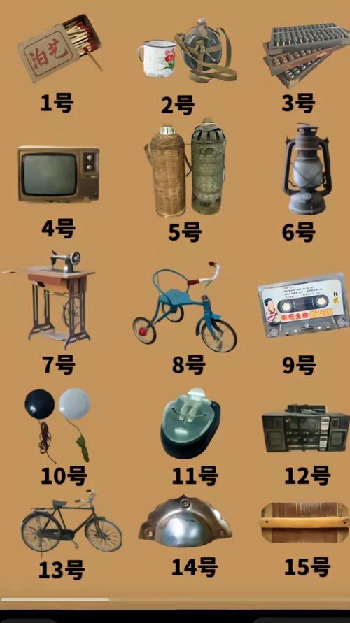 那些年被忽略的“小件”