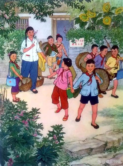 路上上学歌,我竟然被这首儿歌整破防了-超级宝贝