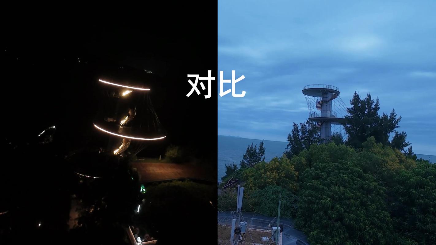 这些场景用了夜景模式反而翻车