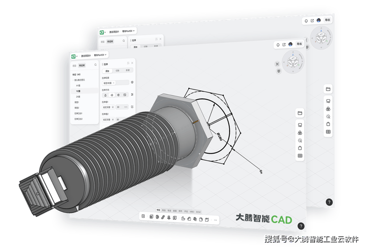 云CAD与AI:工具变聪明,人变懒了?