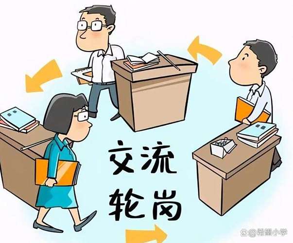 教师轮岗:让“好学校”的师资流动起来