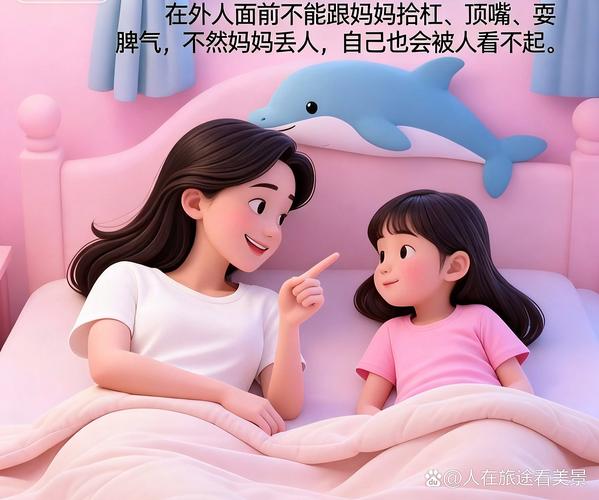为啥要鼓励娃跟你辩?不是瞎抬杠