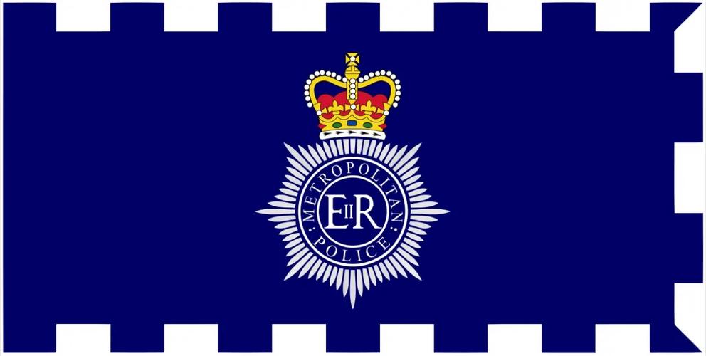 英国伦敦警察警徽历史收藏图