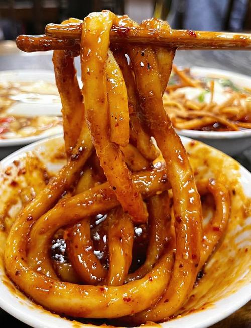 成都甜水面