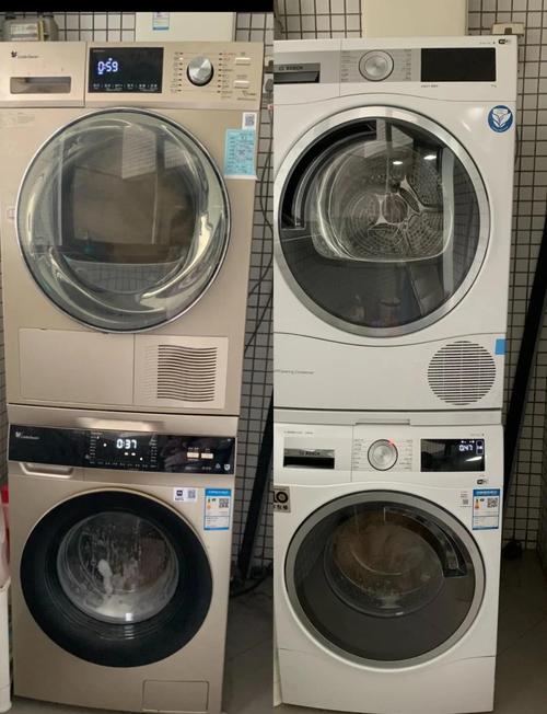 家电评测热门洗烘产品对比实测场景图