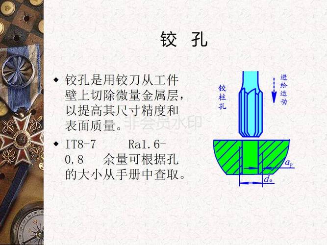 能稳住铰孔精度的厂,全藏在这几个细节里