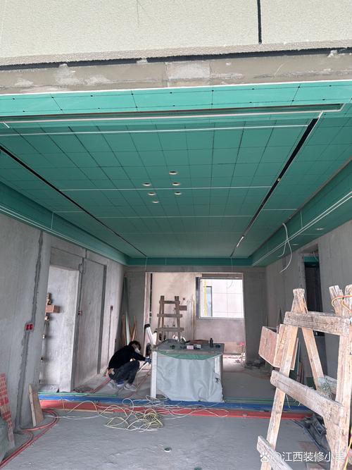 🔧 施工篇:定位不对,全屋报废