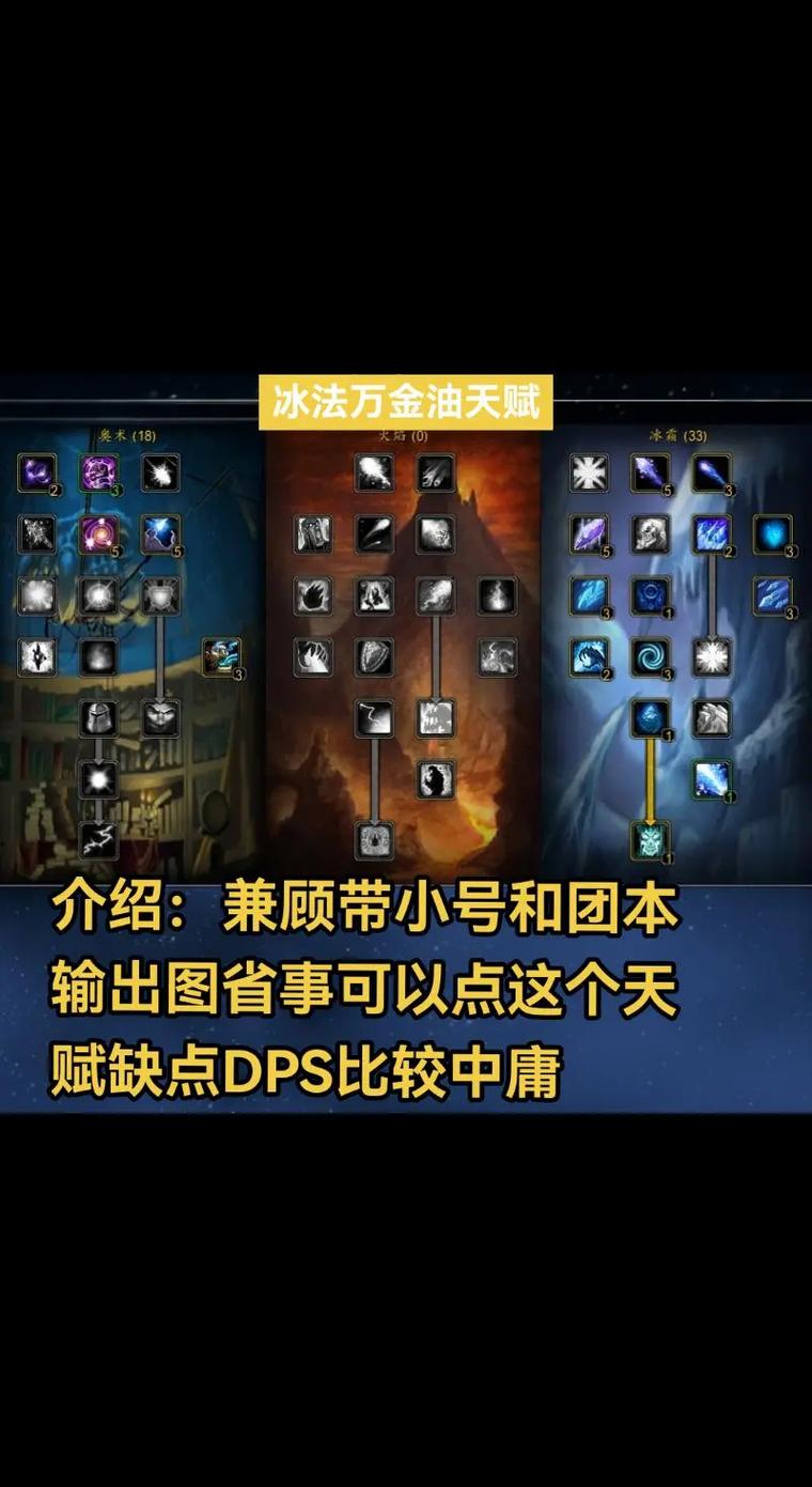 6. 魔法师怎么加点?感觉好脆