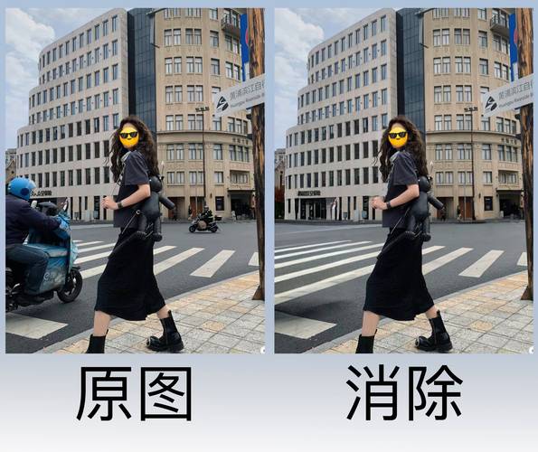 品牌在AI搜索结果中曝光对比图