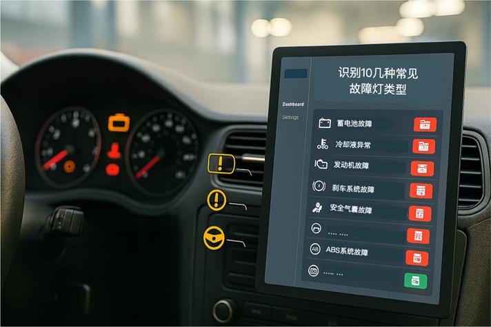 AI驱动的API异常检测仪表盘