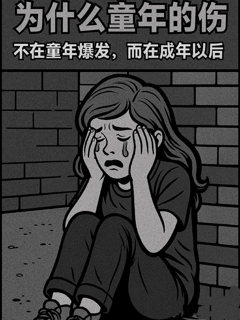 心理治疗中探索童年创伤与恋爱模式关联的场景