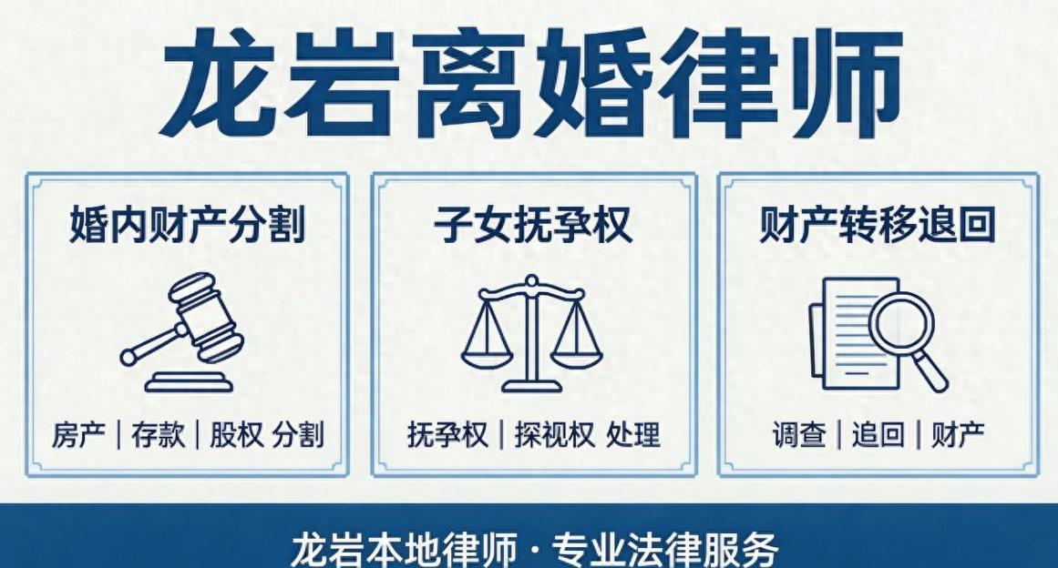 不同离婚风险场景的律所适配参考
