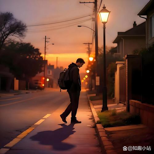 孤独的人,深夜的伴