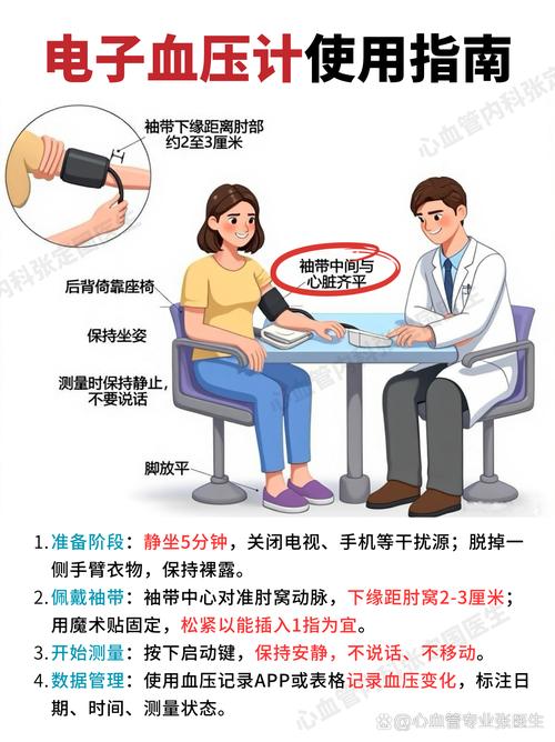 医院里的精准测量方法