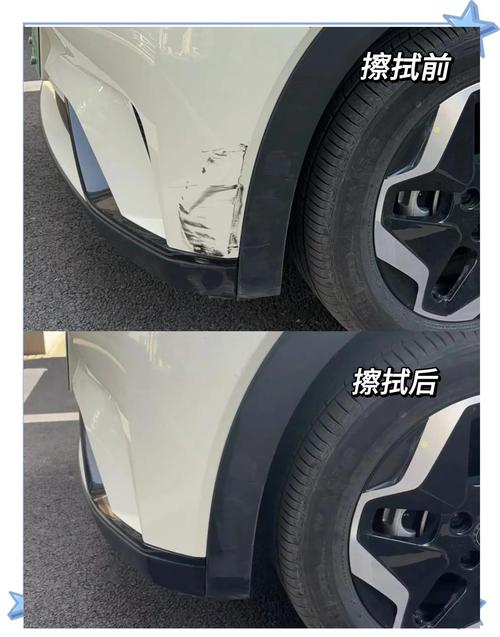 高硬度清漆和普通清漆刮痕对比实拍