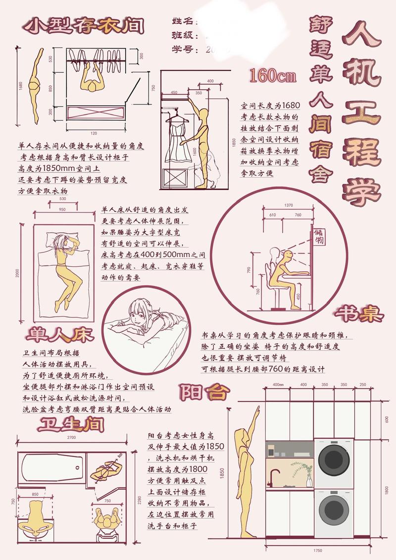 老人脚踩折叠婴儿车的人机工程学设计原理图