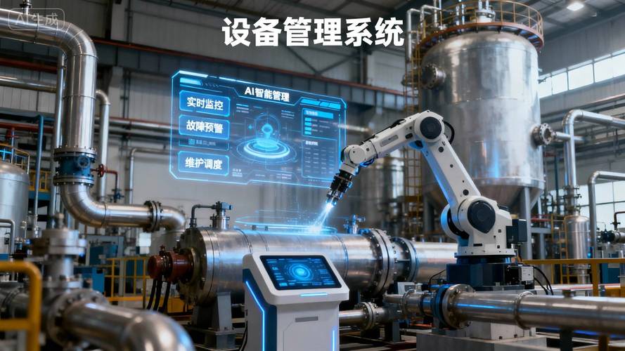工业设备预防性维护监控终端