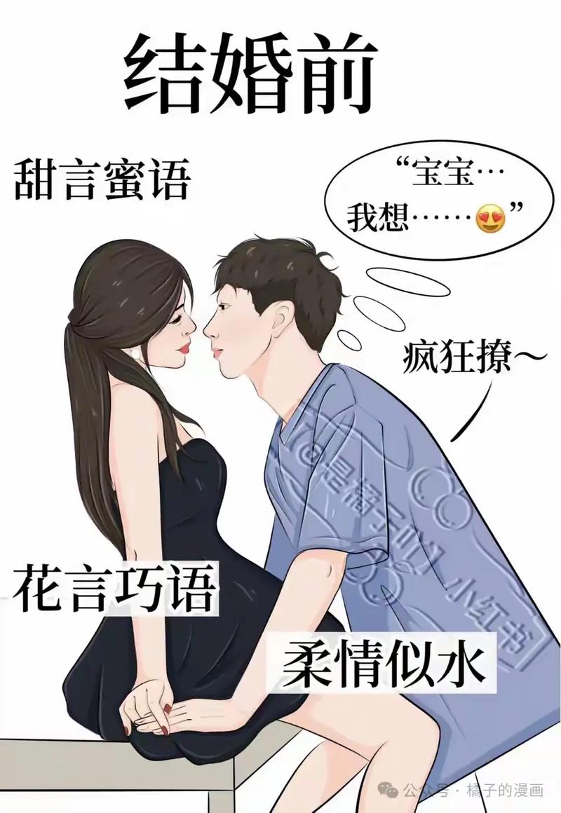 婚礼策划师与新娘沟通误差表情包