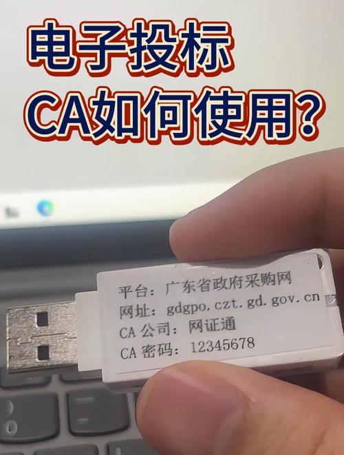 电子劳动合同CA认证标识示意图