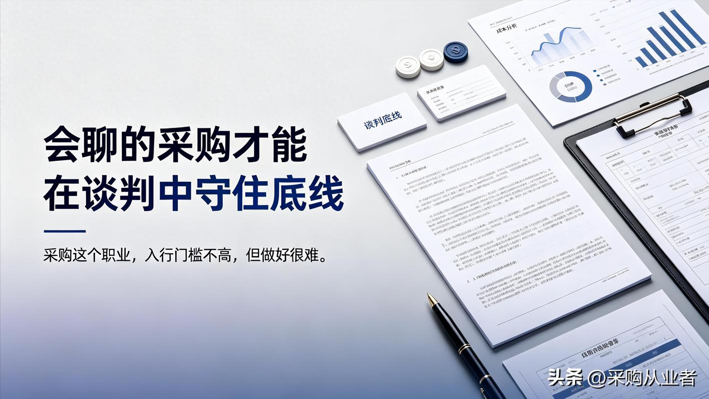 不同采购规模，签约时要守住这些底线