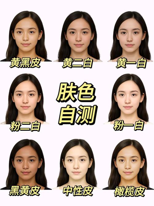 黄黑皮日常通勤淡妆美妆教程怎么画才不显脏？-我问答网