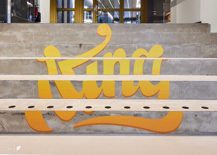 藏在字母里的软台阶