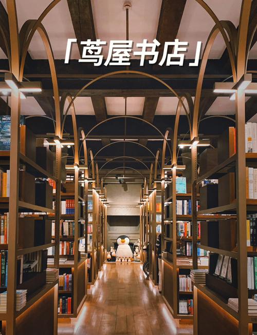深夜书店:上海的灵魂特产,比吃更值得