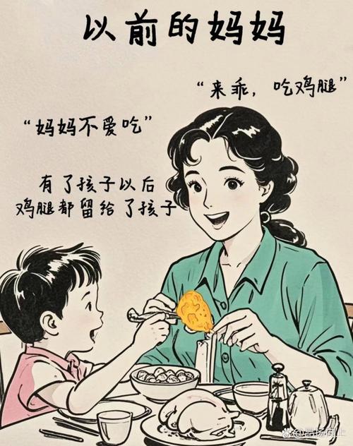 三、别小看“吃”这件事,品质带娃藏在一日三餐里