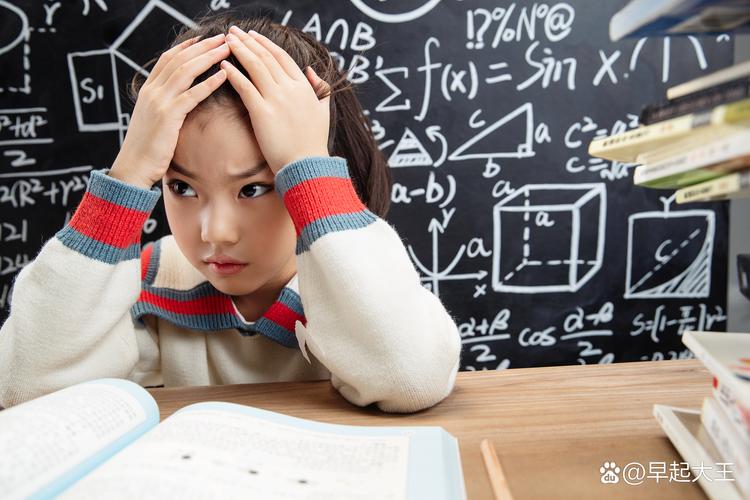 六岁儿童入学前焦虑发呆实拍