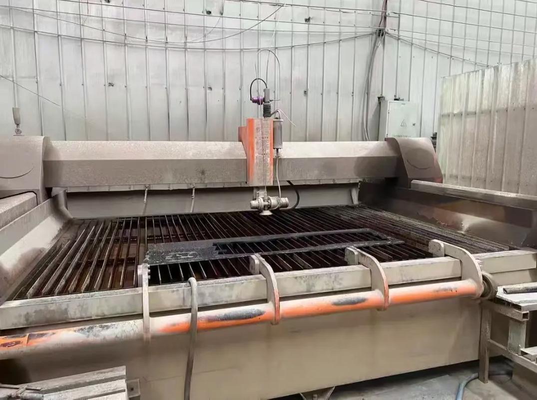 为什么很多工厂改用全套设备?水刀的优势不是吹出来的