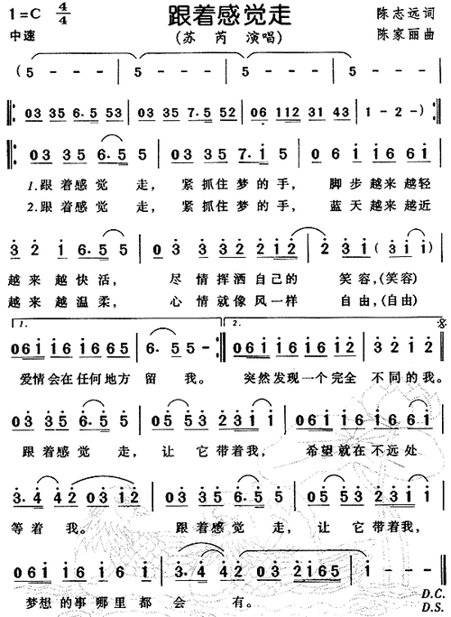 1. 内容生产跟着感觉走