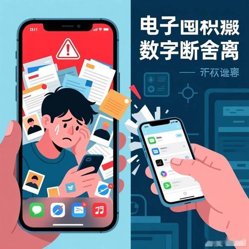 三、数字生活更需要断舍离——你根本看不见的囤积