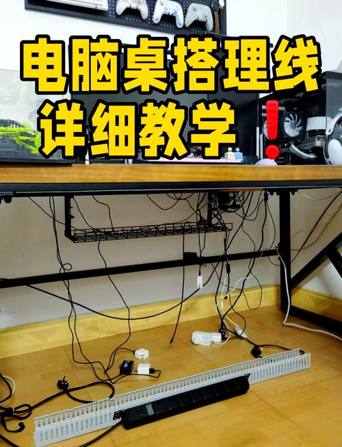闲置线材集中收纳，做好标记省老事了