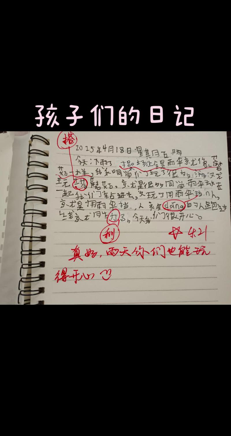 为什么我强烈建议你用视频日记记录孩子？