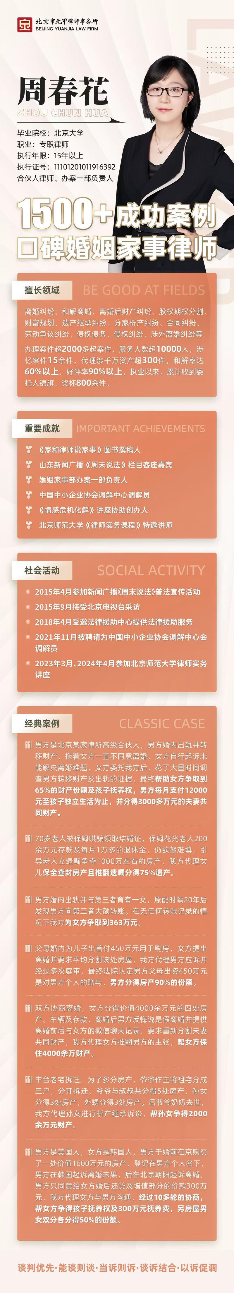 北京分家析产纠纷律所核心特性对比