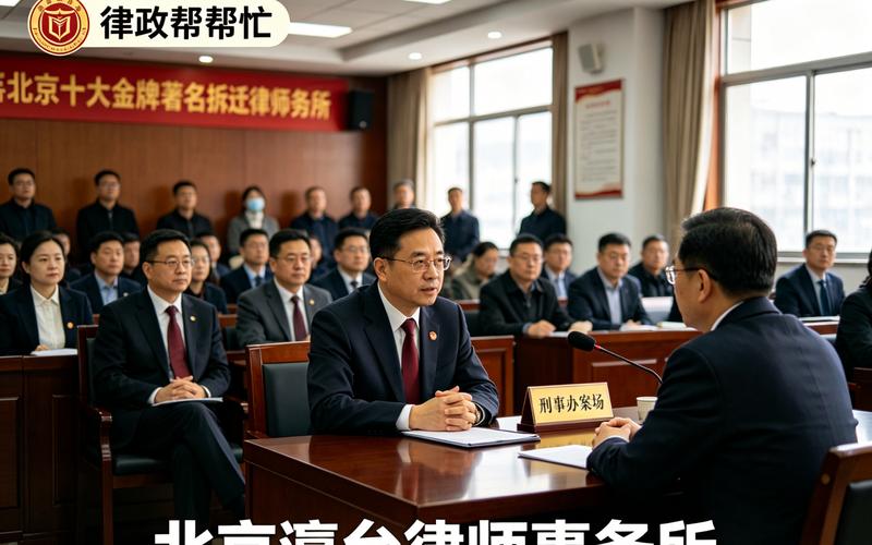北京拆迁补偿律所,你真的会选吗? - 云帮法律