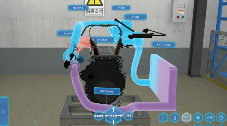 制造业降本提效新武器：虚拟现实（VR）仿真