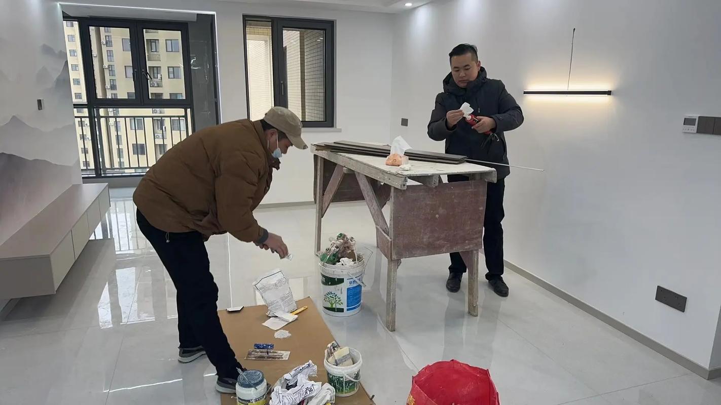 清包装修收尾验收常见问题