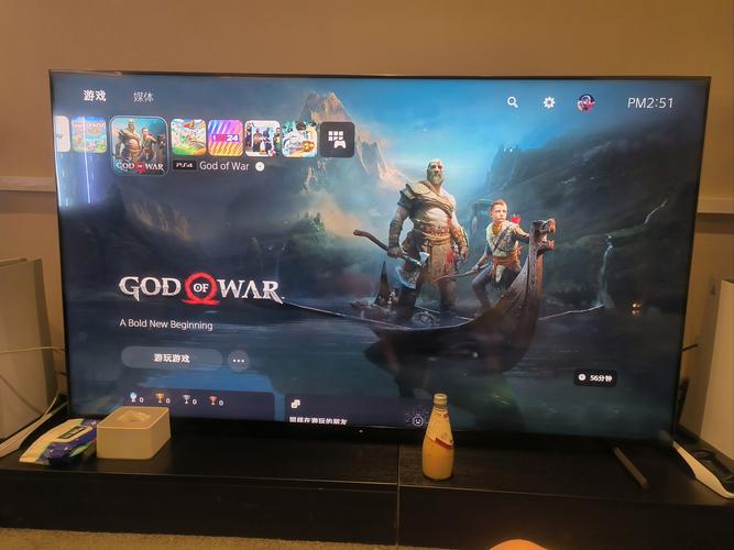 PS5热门独占游戏混剪截图