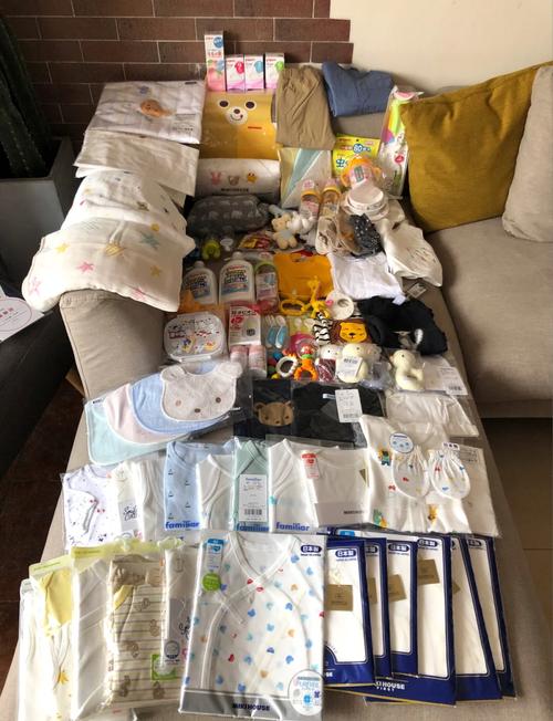 新手妈妈客厅整理高性价比母婴用品实拍