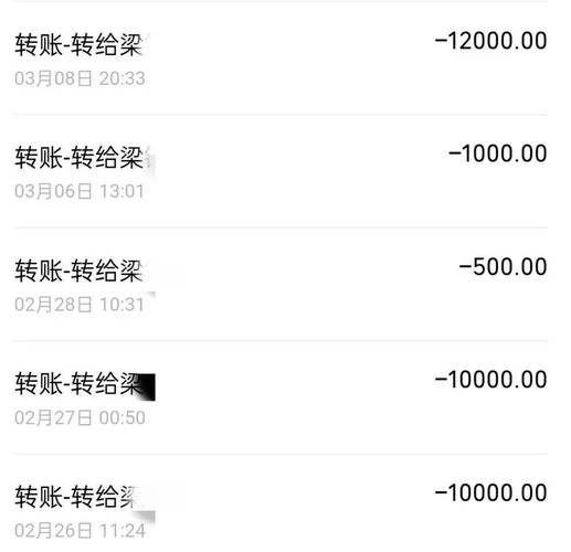 灰色市场个人档案交易微信聊天记录截图