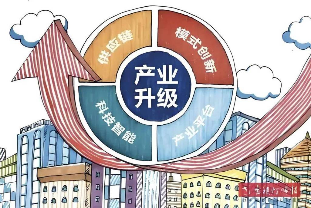 风险和未来：没有一帆风顺的产业升级