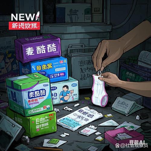 那些藏在对比里的新问题