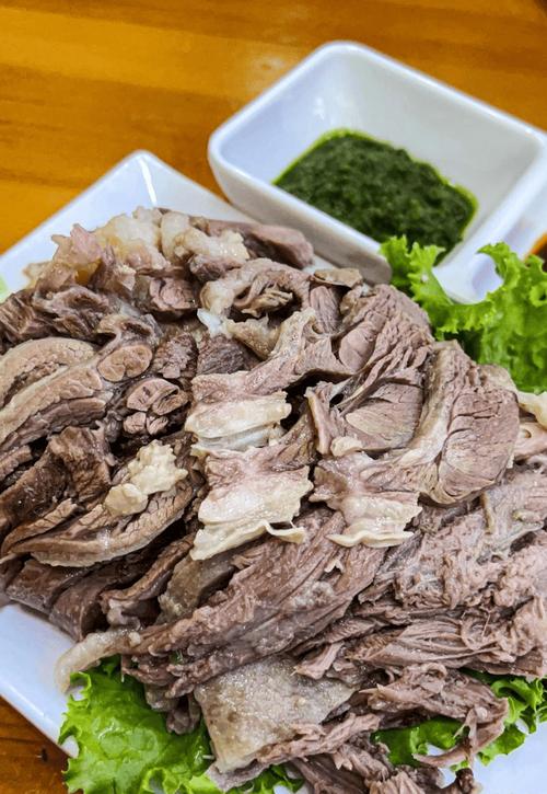手把肉