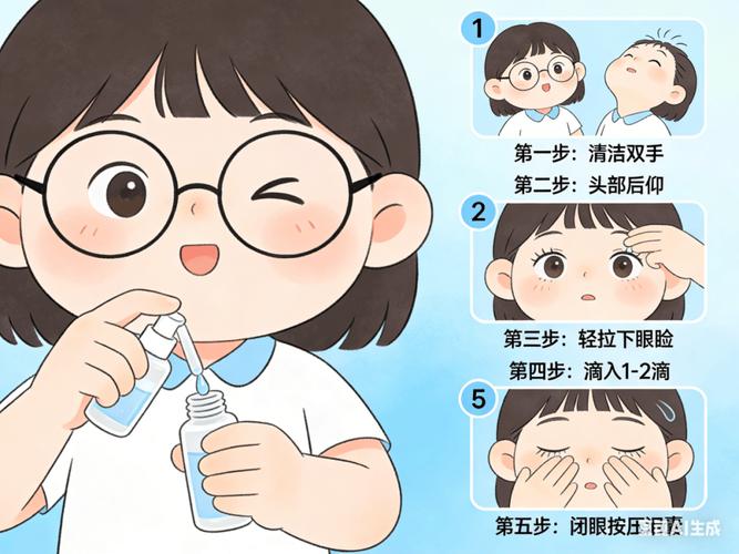 红线不能碰：超出宝宝眼部分泌物清洁居家范围立刻就医