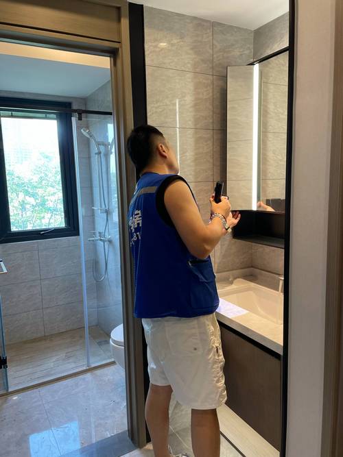 房屋租赁入住验房视频拍摄场景实拍