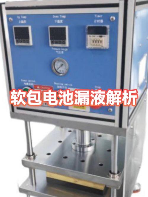 户外老化12个月后漏液失效的染料敏化电池模组